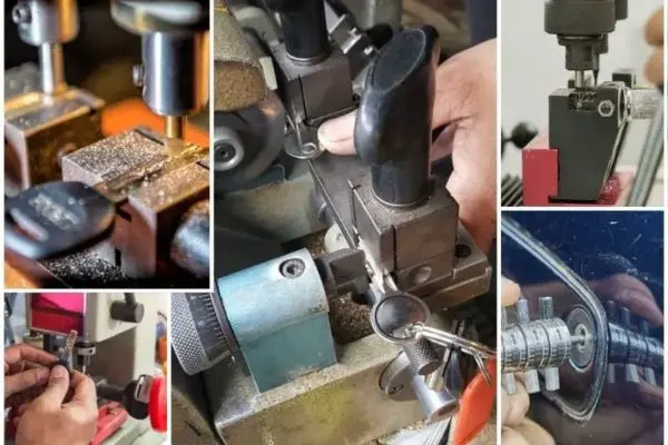 Chaveiro Automotivo Curso Setor Leste - Brasília, DF
